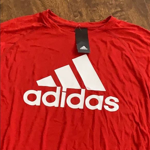ADIDAS 2/Set Bundle Men’s Tee SHIRTs - Size XL - Picture 10 of 16